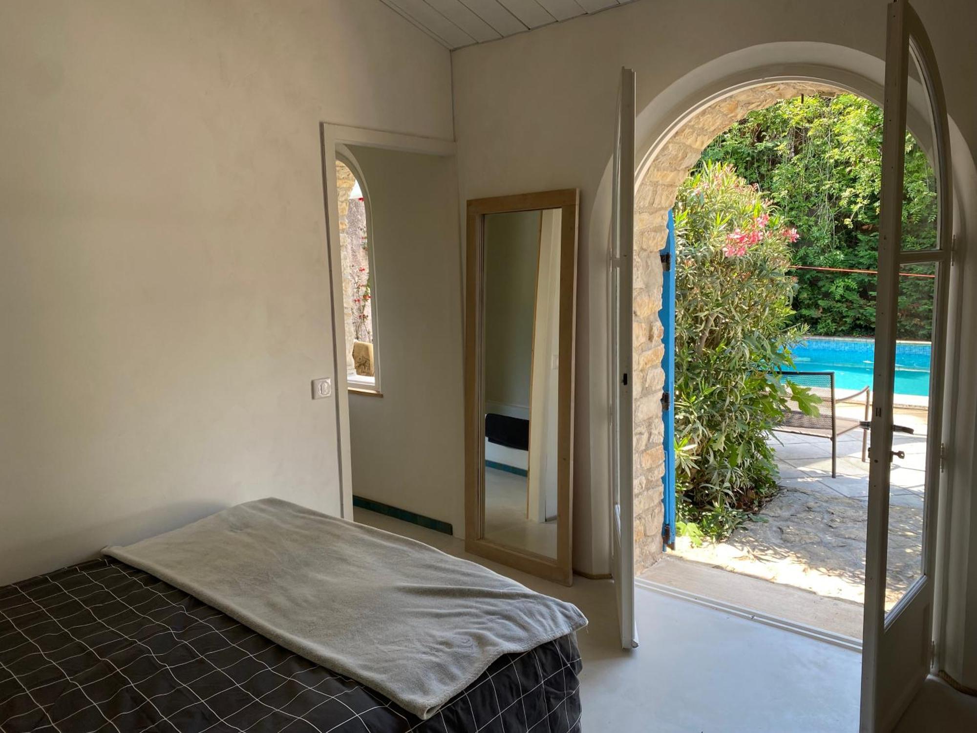 Bed and Breakfast Le Patio Aux Oiseaux La Ciotat Esterno foto
