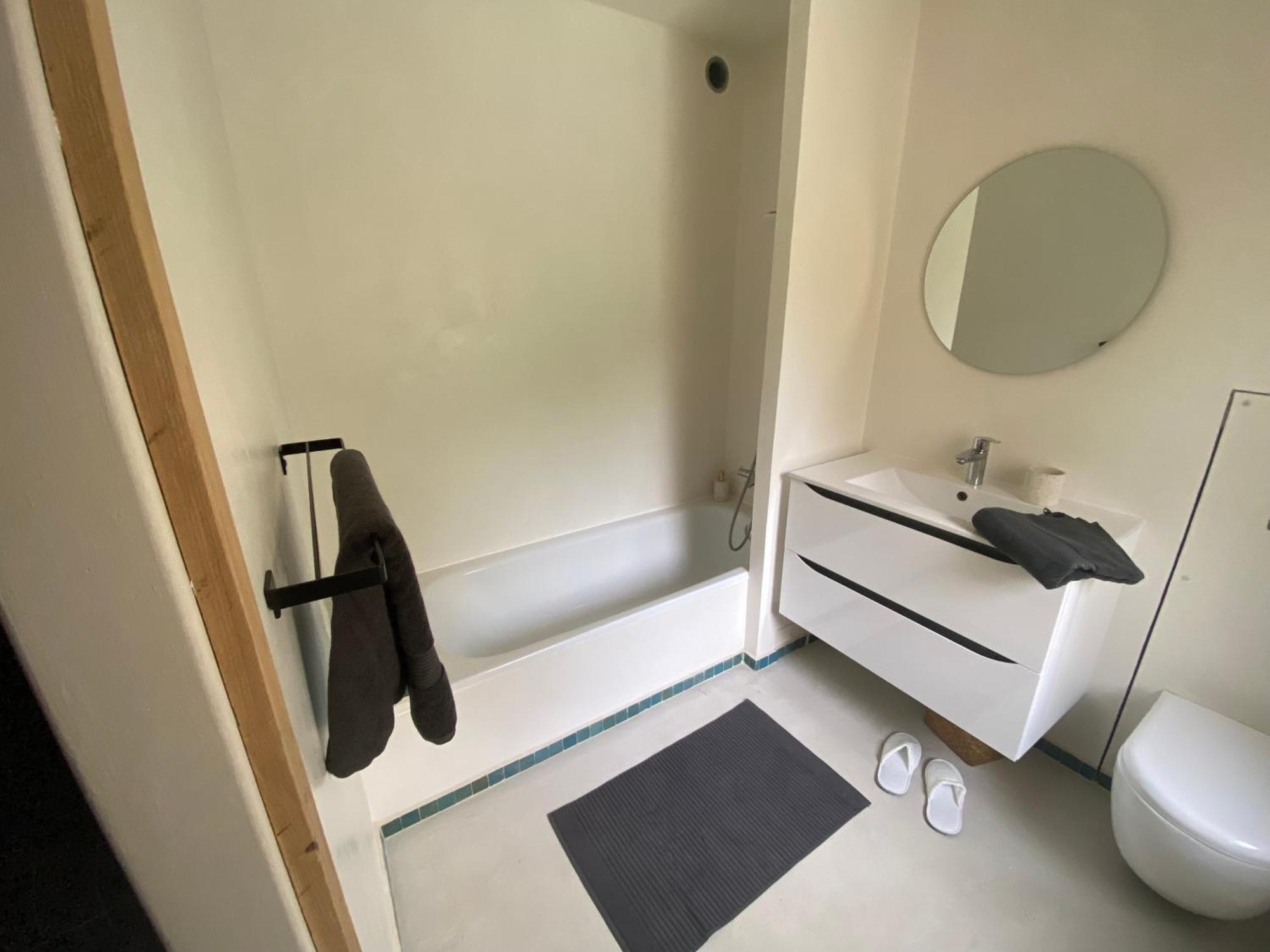 Bed and Breakfast Le Patio Aux Oiseaux La Ciotat Esterno foto